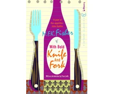KNYGA Bookshop With Bold Knife and Fork