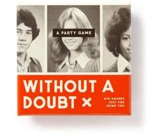 KNYGA Bookshop Without A Doubt Social Game