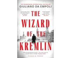 KNYGA Bookshop Wizard of the Kremlin