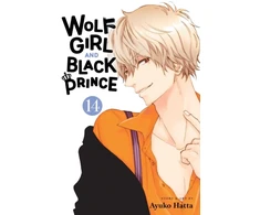 KNYGA Bookshop Wolf Girl and Juodas Prince, Vol. 14