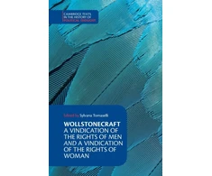 KNYGA Bookshop Wollstonecraft: A Vindication of the Rights of Men and a Vindication of the Rights of Woman and Hints