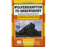 KNYGA Bookshop Wolverhampton to Shrewsbury