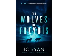 KNYGA Bookshop Wolves Of Freydis
