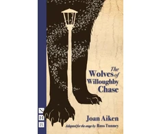 KNYGA Bookshop Wolves of Willoughby Chase