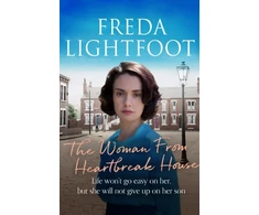 KNYGA Bookshop Woman from Heartbreak House