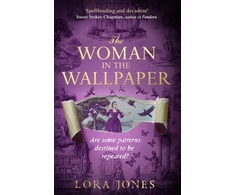 KNYGA Bookshop Woman in the Wallpaper