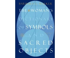 KNYGA Bookshop Woman's Dictionary of Sacred Objects