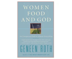KNYGA Bookshop Women Food and God