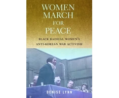 KNYGA Bookshop Women March for Peace