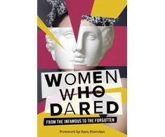 KNYGA Bookshop Women Who Dared