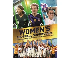 KNYGA Bookshop Women's Football Superstars