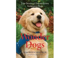 KNYGA Bookshop Wonder Dogs – True Stories of Extraordinary Assistance Dogs