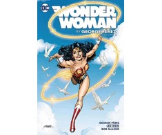 KNYGA Bookshop Wonder Woman by George Perez Vol. 2