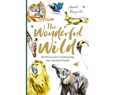 KNYGA Bookshop Wonderful Wild