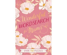 KNYGA Bookshop Wonderful Wordsearch for Mums