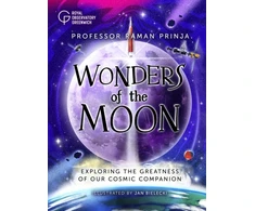 KNYGA Bookshop Wonders of the Moon