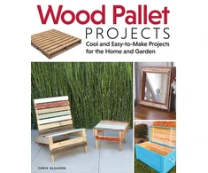 KNYGA Bookshop Wood Pallet Projects