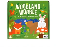 KNYGA Bookshop Woodland Wobble