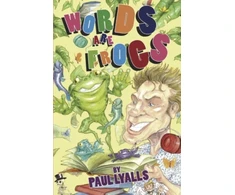 KNYGA Bookshop Words are Frogs