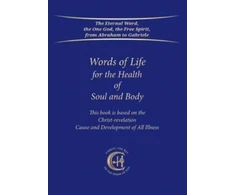 KNYGA Bookshop Words of Life for the Health of Soul and Body