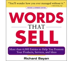 KNYGA Bookshop Words that Sell, Revised and Expanded Edition