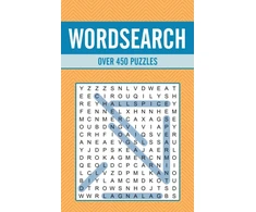 KNYGA Bookshop Wordsearch