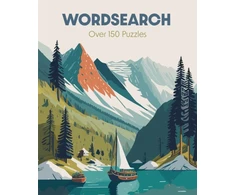 KNYGA Bookshop Wordsearch