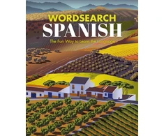 KNYGA Bookshop Wordsearch Spanish