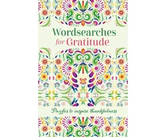 KNYGA Bookshop Wordsearches for Gratitude