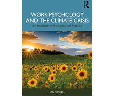 KNYGA Bookshop Work Psychology and the Climate Crisis