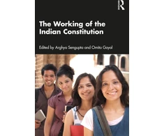 KNYGA Bookshop Working of the Indian Constitution