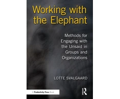 KNYGA Bookshop Working with the Elephant