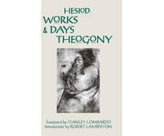 KNYGA Bookshop Works and Days and Theogony