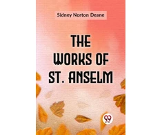 KNYGA Bookshop Works of St. Anselm