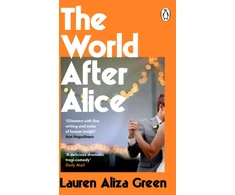 KNYGA Bookshop World After Alice