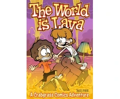 KNYGA Bookshop World Is Lava