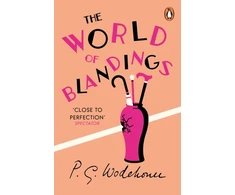 KNYGA Bookshop World of Blandings