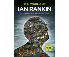 KNYGA Bookshop World of Ian Rankin: The Edinburgh of Inspector John Rebus