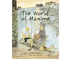 KNYGA Bookshop World of Maxime