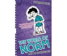 KNYGA Bookshop World of Norm: May Be Contagious