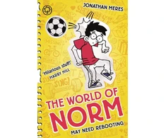 KNYGA Bookshop World of Norm: May Need Rebooting