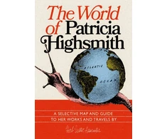 KNYGA Jon Hammer The World Of Patricia Highsmith