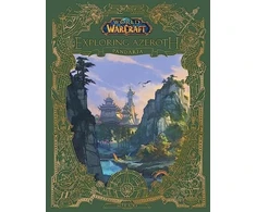 KNYGA Bookshop World of Warcraft: Exploring Azeroth - Pandaria