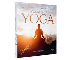 KNYGA Bookshop World of Yoga