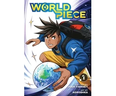 KNYGA Bookshop World Piece, Vol. 1