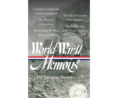 KNYGA Bookshop World War II Memoirs: The European Theater (LOA #385)