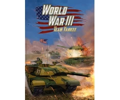 KNYGA Bookshop World War III: Team Yankee Rulebook (WWIII 98p A4 HB)