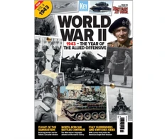 KNYGA Bookshop World War Two - 1943