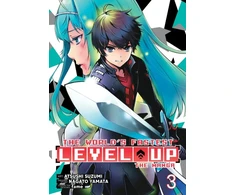 KNYGA Bookshop World's Fastest Level Up (Manga) Vol. 3