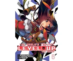 KNYGA Bookshop World's Fastest Level Up (Manga) Vol. 5